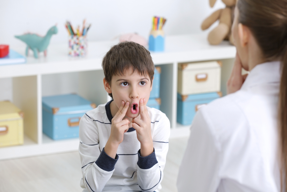 6 Detectable Signs Your Child Needs Speech Therapy